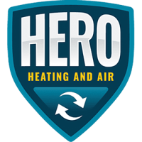 Hero Heating and Air Logo