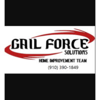 Gail Force Solutions Home Improvement Team Logo