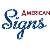 American Signs Logo
