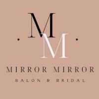 Mirror Mirror Salon & Bridal Logo