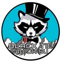 Black Tie Brazilian Jiu Jitsu - Colorado Logo