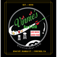 Vinnie's Bar & Grill Logo