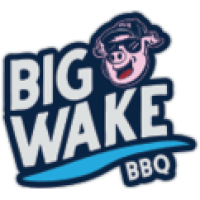 Big Wake BBQ Logo