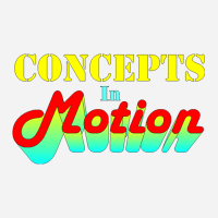 Concepts In Motion Logo