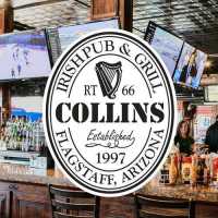 Collins Irish Pub Logo