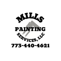 Mills Painting Services LLC Logo