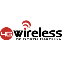 4G Wireless of NC Logo