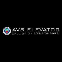 AVS Elevator Logo