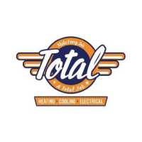 Total Heating, Cooling, & Electrical Logo