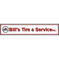 Bill's Tire & Service Inc. Logo