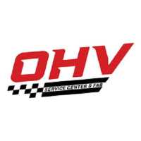 OHV Service Center & Fab Logo