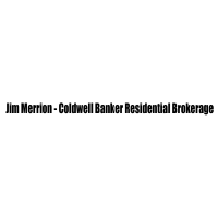 Jim Merrion - Coldwell Banker Residential Brokerage Logo