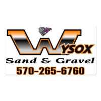 Wysox Sand & Gravel Logo