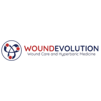 Wound Evolution - Wound Care and Hyperbaric Medicine Logo