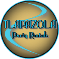 Tlapazola Event Rentals Logo