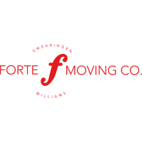 Forte Moving Company Logo