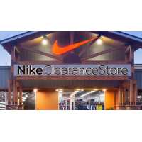 Nike Clearance Store - Centralia Logo