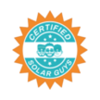 Certified Solar Guys LLC Logo