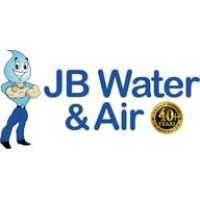 JB Water and Air Logo