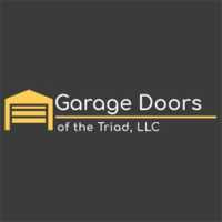 Garage Doors of the Triad LLC Logo