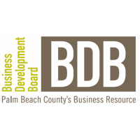 Business Development Board of Palm Beach County Logo