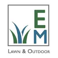 EM Lawn & Outdoor LLC Logo