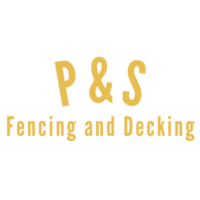 P&S Fencing and Decking Logo