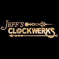 Jeff's Clockwerks Logo