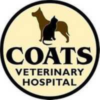 Coats Veterinary Hospital Logo