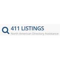 411 Listings Logo