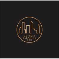 Detroit Cleaning Pro Logo