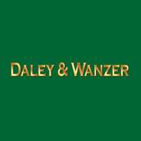 Daley & Wanzer Moving & Storage Logo