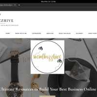 Socialbuzzhive - Marketing Consultant for Businesses & Creators Logo