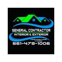 Premium Legacy Roofing and Construction Logo