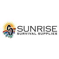 Sunrise Survival Supplies Logo