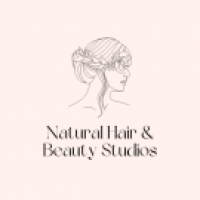 Natural Hair & Beauty Studios Logo