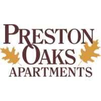 Preston Oaks Apartments Logo