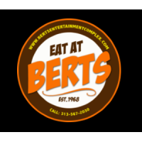Bert's Marketplace Logo