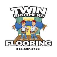 Twin Brothers Floors Logo