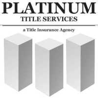 Platinum Title Services Logo
