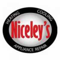 Niceleyâ€™s Appliance Repair Inc. Logo