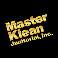 Master Klean Janitorial Logo