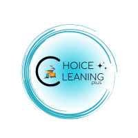 Choice Cleaning Plus - Residential and Commercial Cleaning Logo