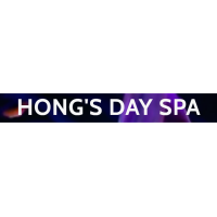 Hong's Day Spa Logo