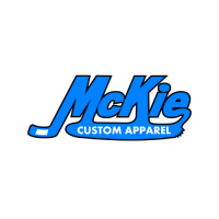 McKie Custom Apparel Logo
