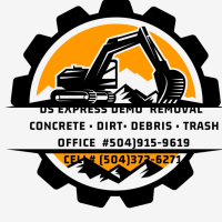 Ds Express Demo Removal Logo