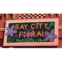 Bay City Floral Logo