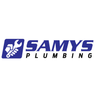 Samy's Plumbing Logo