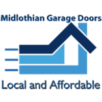 Midlothian Garage Doors Logo