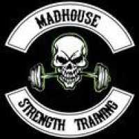 Madhouse Gym Logo